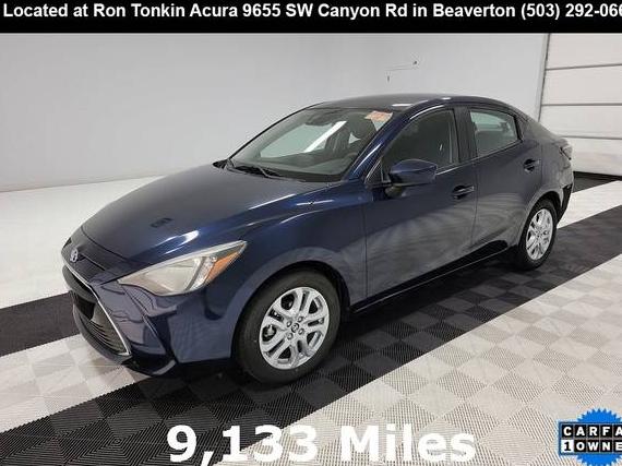 TOYOTA YARIS IA 2017 3MYDLBYV8HY180271 image
